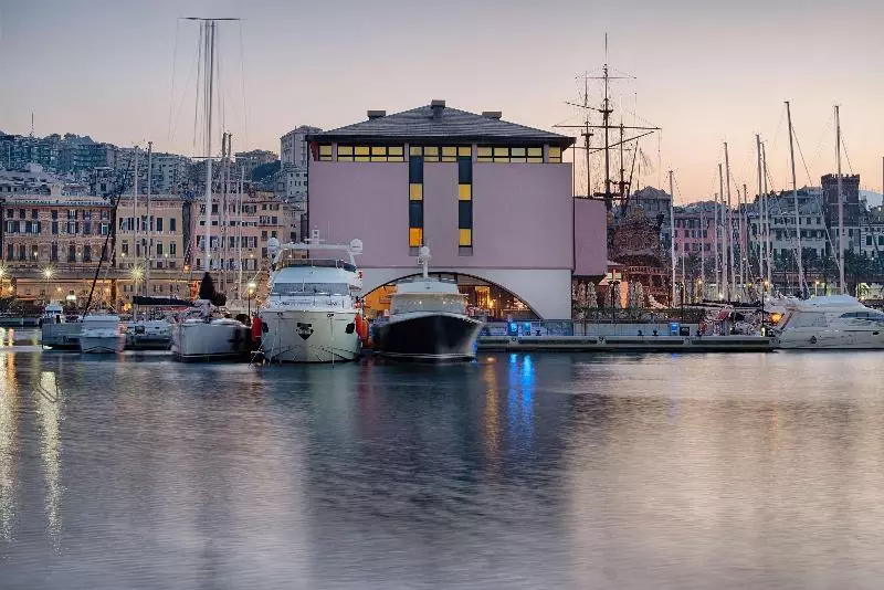 Fotos del hotel Nh Collection Genova Marina:  109
