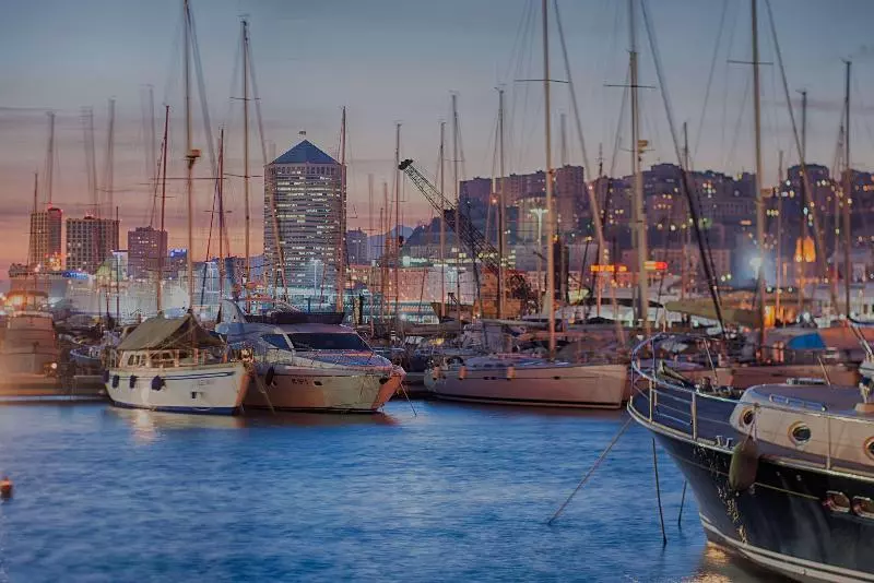 Fotos del hotel Nh Collection Genova Marina:  101