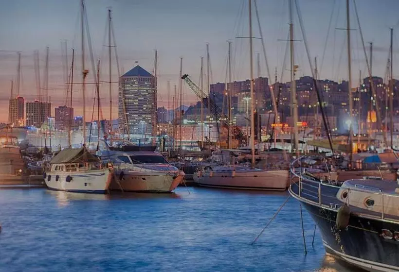 Fotos del hotel Nh Collection Genova Marina:  106