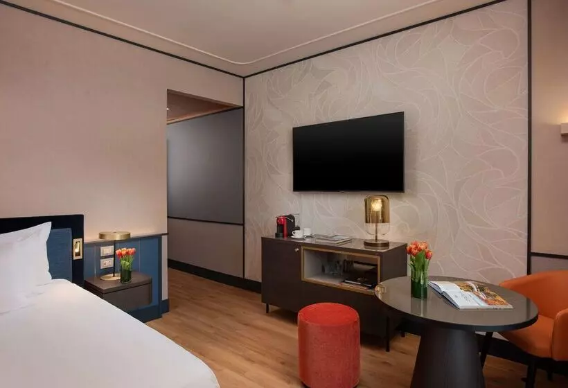 Fotos del hotel Nh Collection Genova Marina:  7