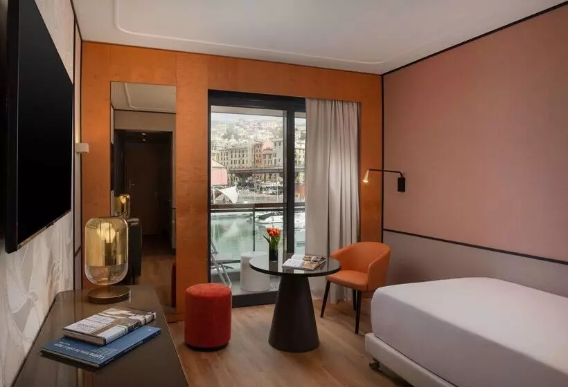 Fotos del hotel Nh Collection Genova Marina:  3