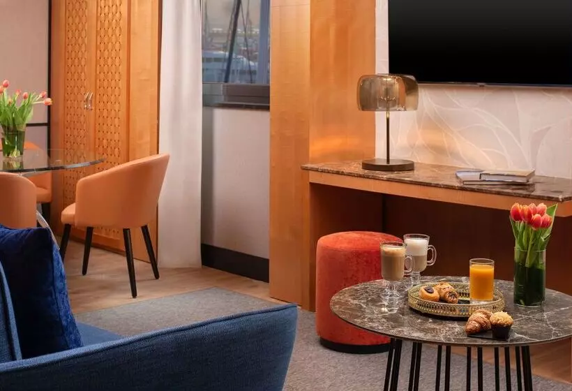 Fotos del hotel Nh Collection Genova Marina:  11