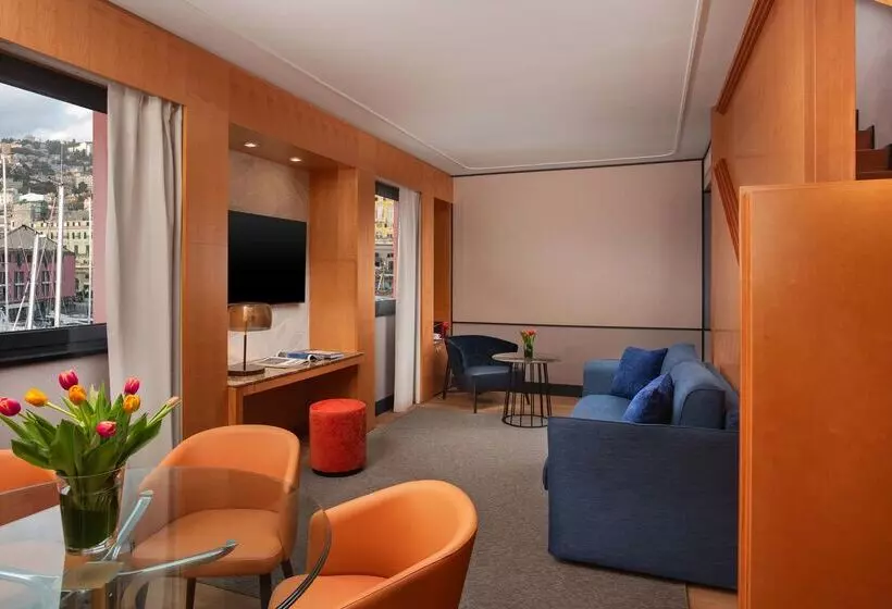 Fotos del hotel Nh Collection Genova Marina:  62