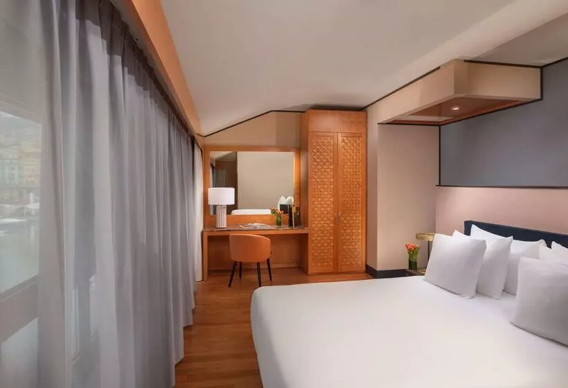 Fotos del hotel Nh Collection Genova Marina:  8