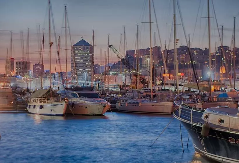 Fotos del hotel Nh Collection Genova Marina:  105