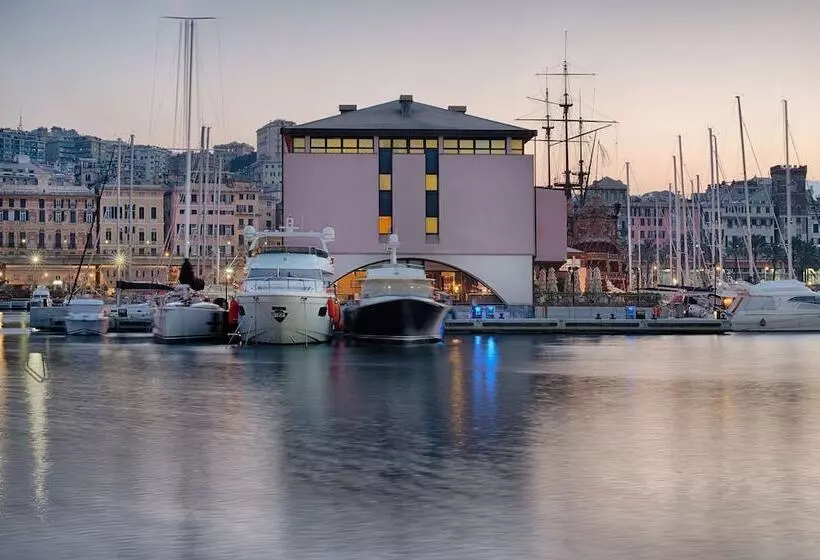 Fotos del hotel Nh Collection Genova Marina:  122