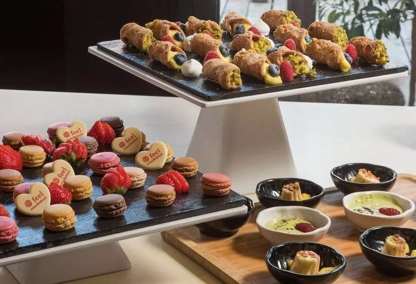 Fotos del hotel Nh Collection Genova Marina:  21