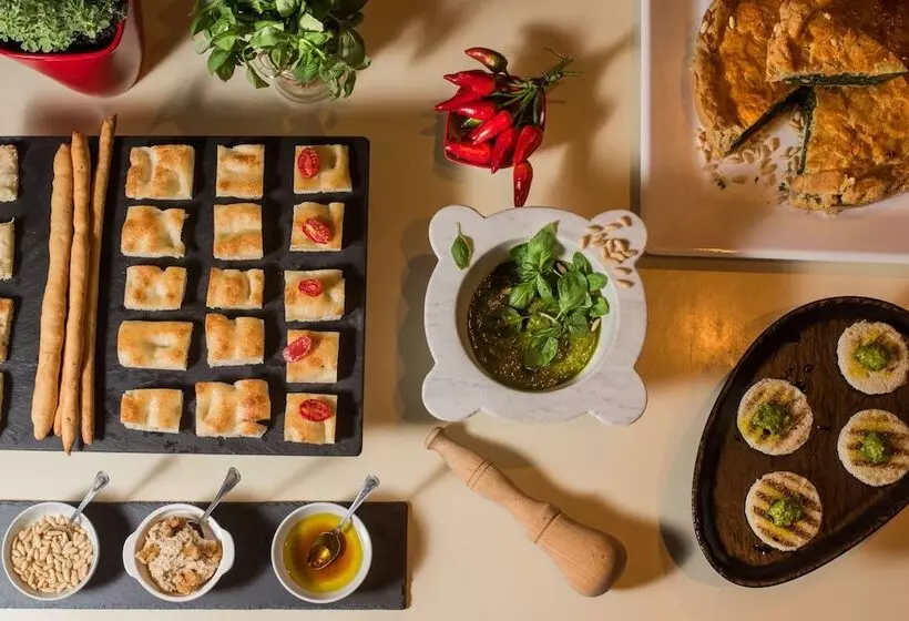 Fotos del hotel Nh Collection Genova Marina:  20