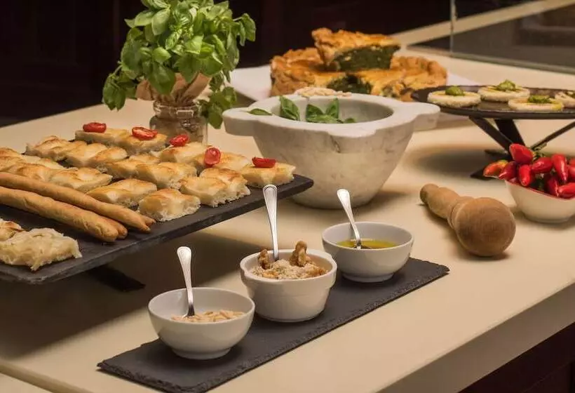 Fotos del hotel Nh Collection Genova Marina:  22