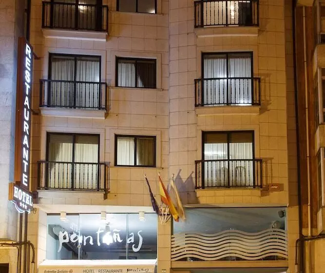 Fotos del hotel Restaurante Pontiñas:  23