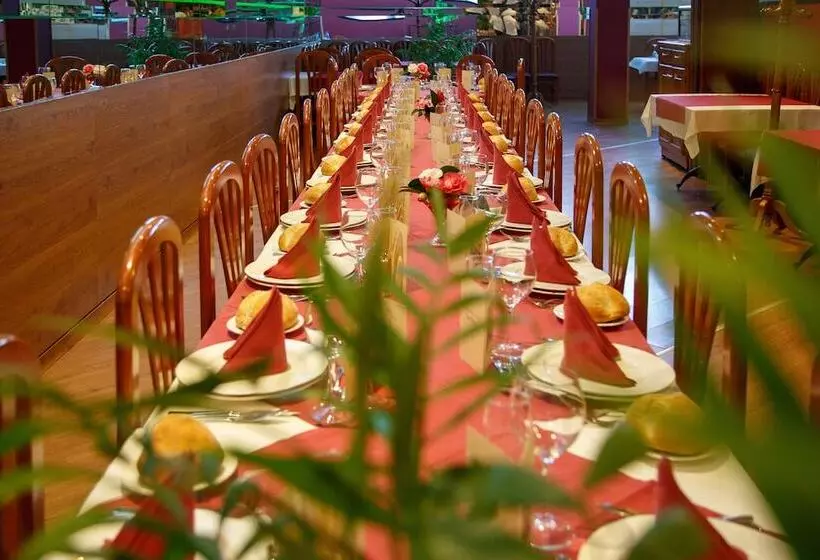 Fotos del hotel Restaurante Pontiñas:  21