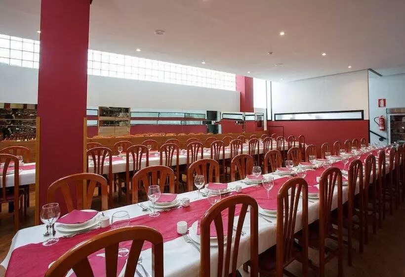 Fotos del hotel Restaurante Pontiñas:  10
