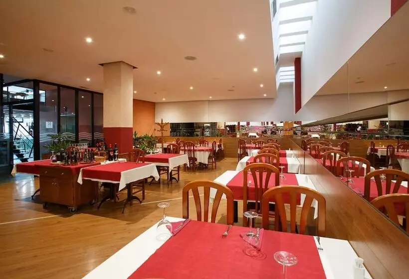 Fotos del hotel Restaurante Pontiñas:  4
