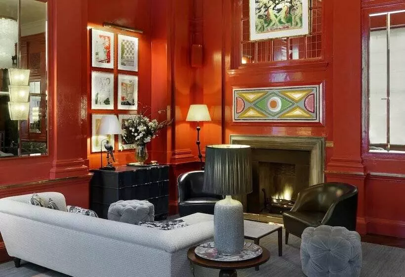 Fotos del hotel The Bloomsbury:  2