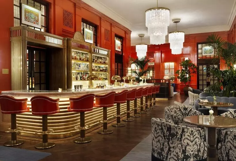 Fotos del hotel The Bloomsbury:  7