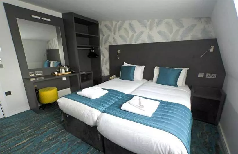 Fotos del hotel K  Kensington:  17