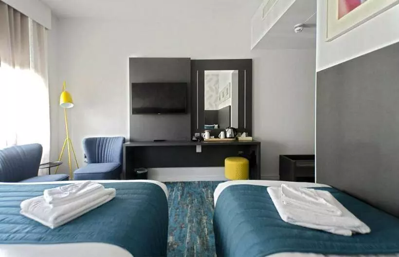 Fotos del hotel K  Kensington:  19