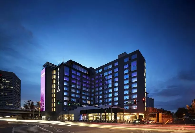 Fotos del hotel Reverb By Hard Rock Atlanta Downtown:  9