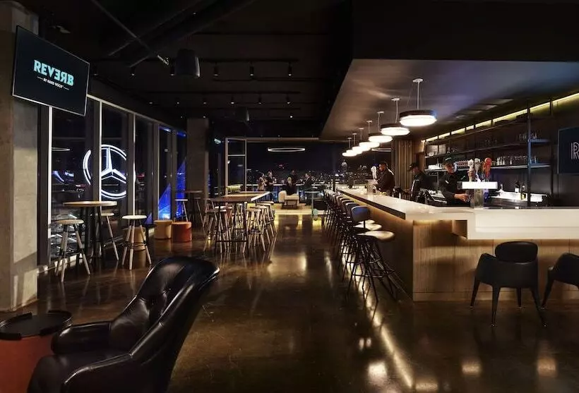 Fotos del hotel Reverb By Hard Rock Atlanta Downtown:  13
