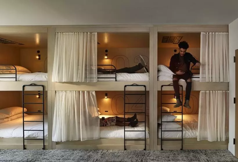 Fotos del hotel Reverb By Hard Rock Atlanta Downtown:  23