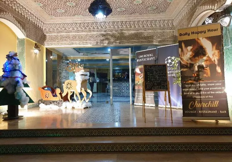 Fotos del hotel Batha:  9