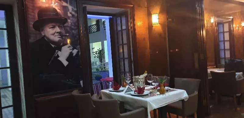 Fotos del hotel Batha:  14