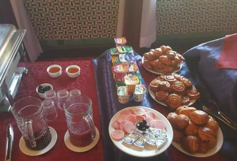 Fotos del hotel Batha:  18