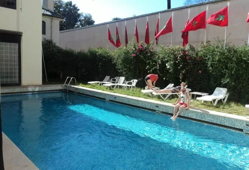 Fotos del hotel Batha:  8