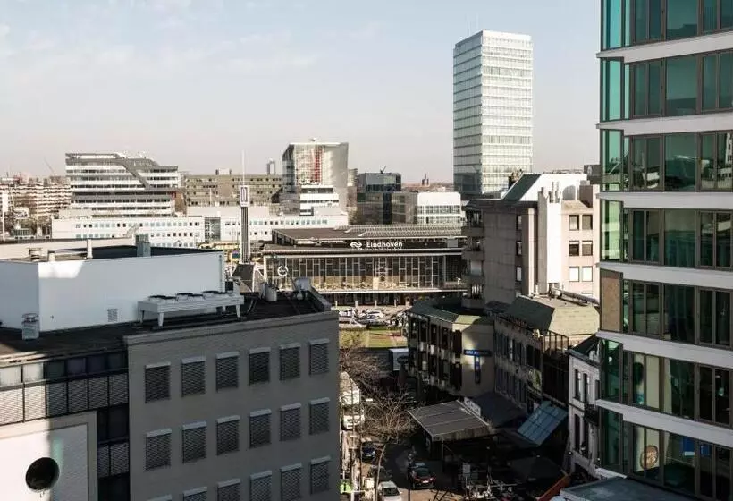 Fotos del hotel Crown  Eindhoven Centre:  6