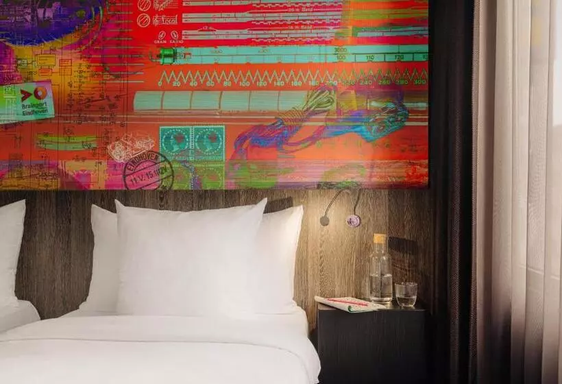 Fotos del hotel Crown  Eindhoven Centre:  21