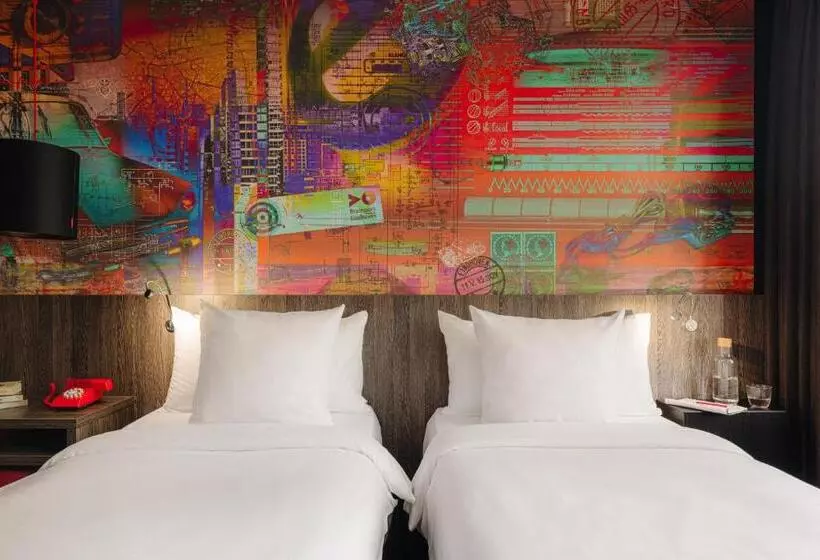 Fotos del hotel Crown  Eindhoven Centre:  24