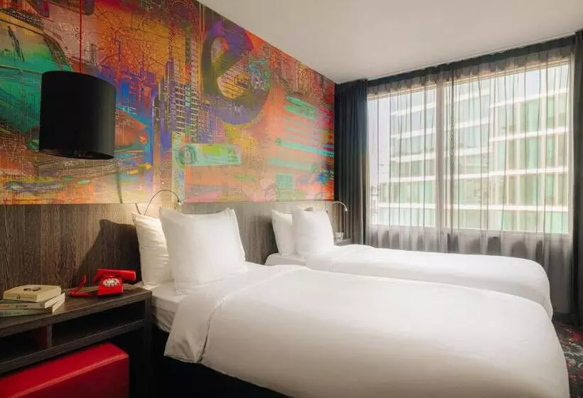 Fotos del hotel Crown  Eindhoven Centre:  25