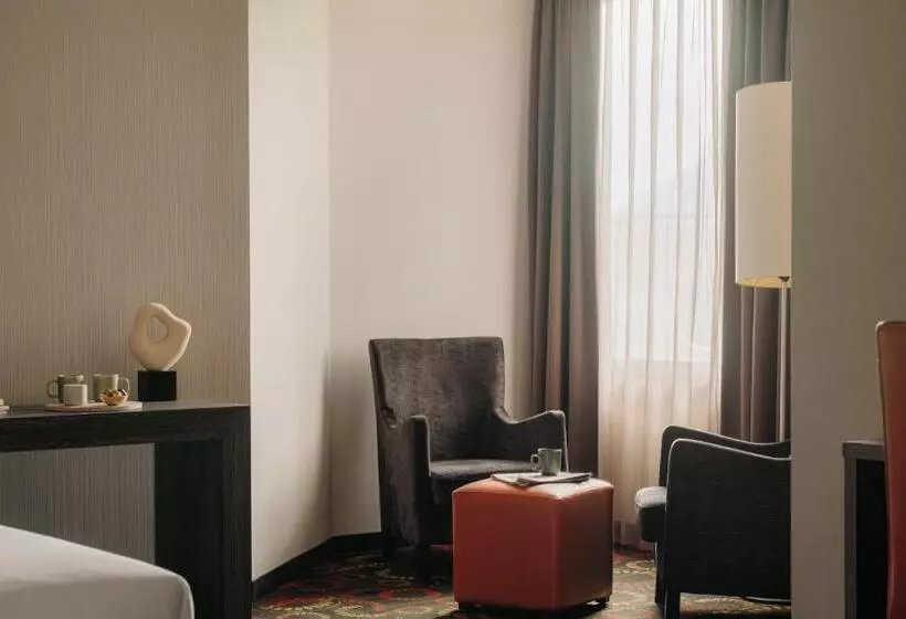 Fotos del hotel Crown  Eindhoven Centre:  22