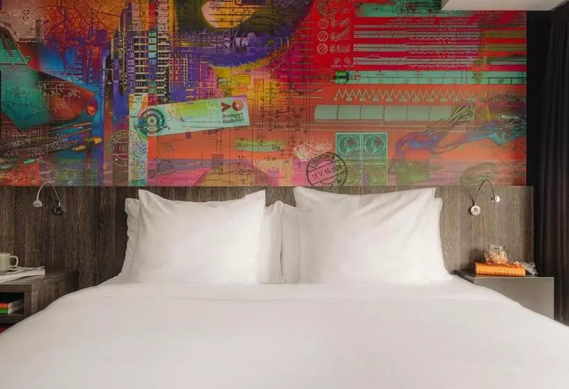 Fotos del hotel Crown  Eindhoven Centre:  14