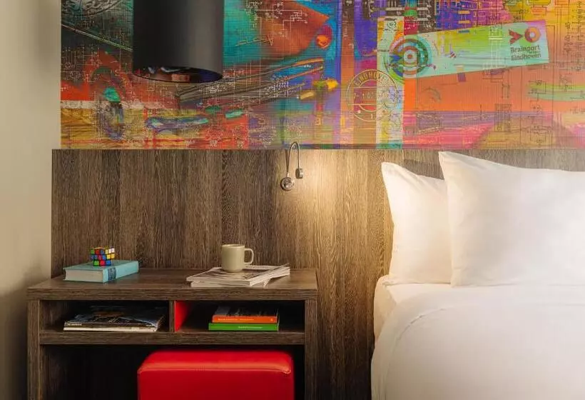 Fotos del hotel Crown  Eindhoven Centre:  13