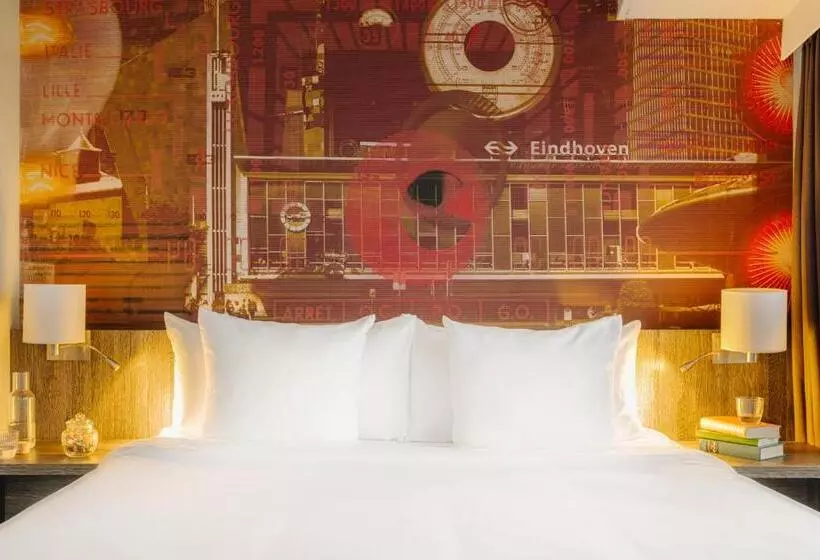 Fotos del hotel Crown  Eindhoven Centre:  16