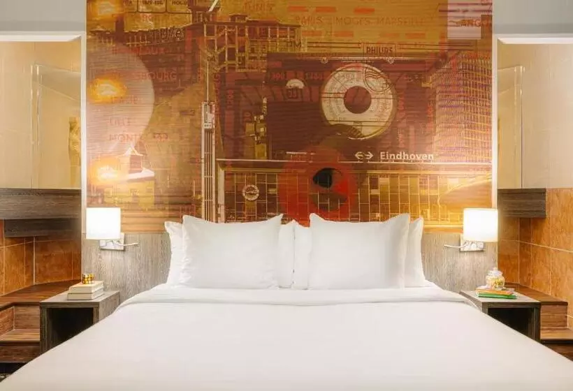 Fotos del hotel Crown  Eindhoven Centre:  15