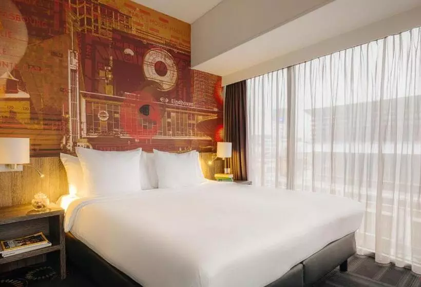 Fotos del hotel Crown  Eindhoven Centre:  17