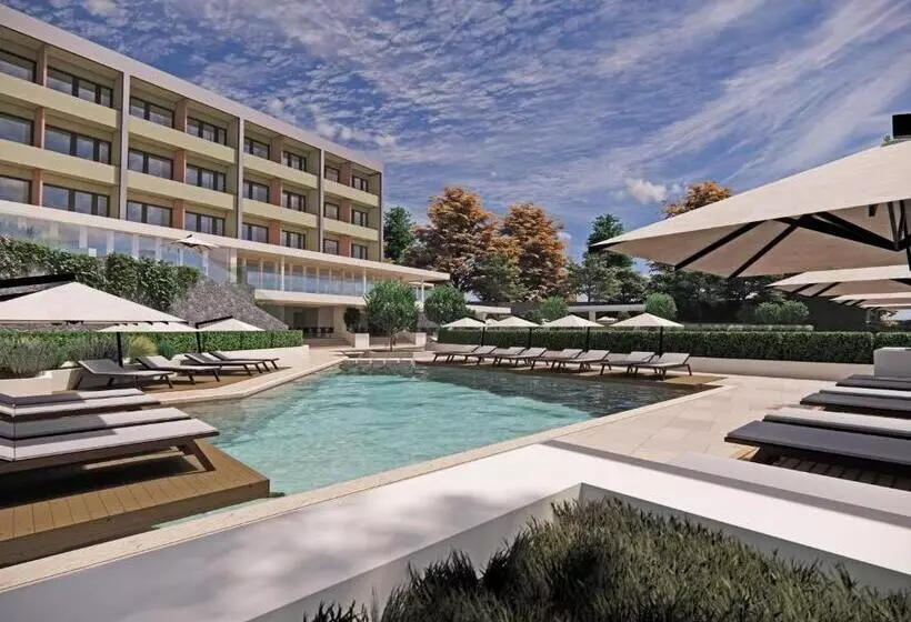 Fotos del hotel Divani Corfu Palace:  23