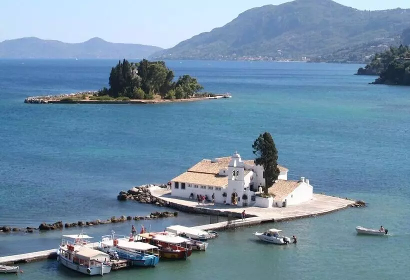 Fotos del hotel Divani Corfu Palace:  16