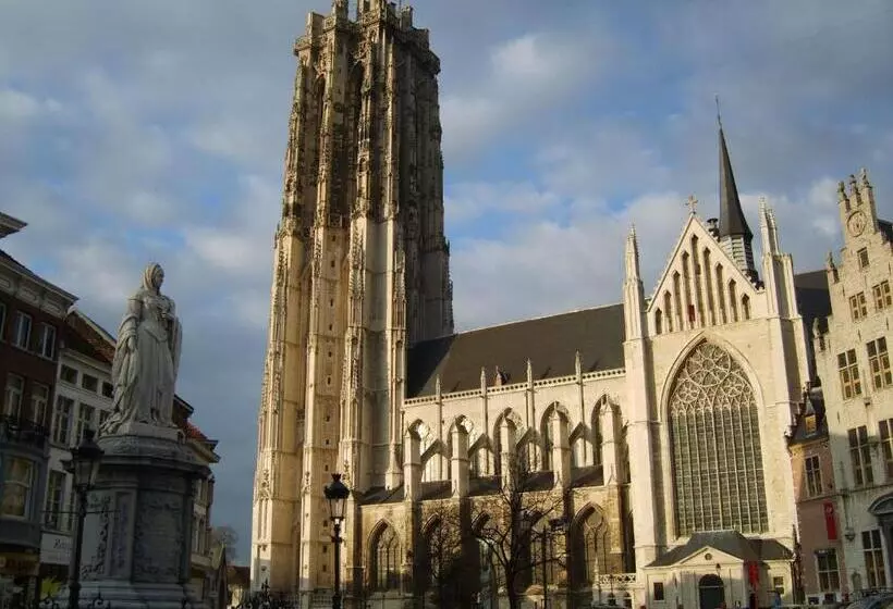 Fotos del hotel Holiday Inn Express Mechelen City Centre, An Ihg:  7