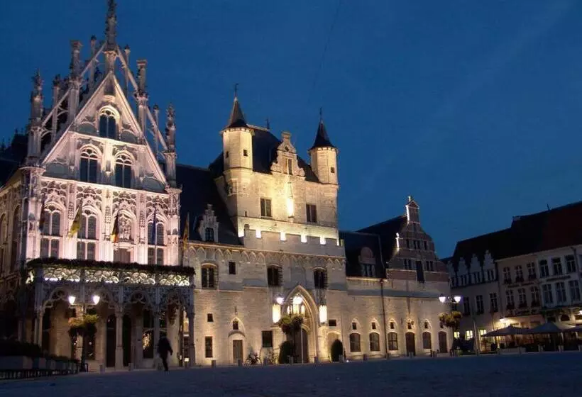 Fotos del hotel Holiday Inn Express Mechelen City Centre, An Ihg:  20