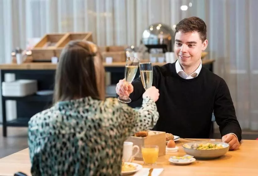 Fotos del hotel Holiday Inn Express Mechelen City Centre, An Ihg:  14