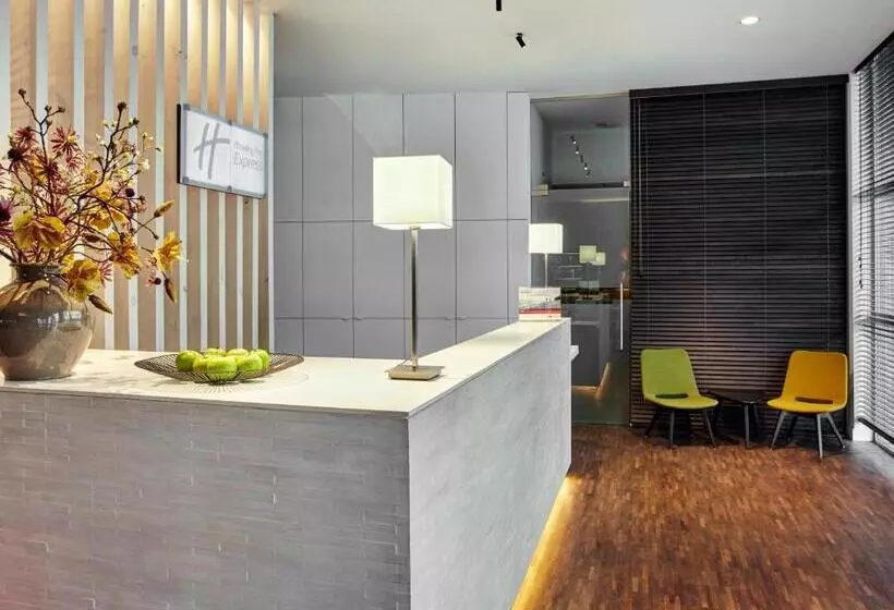 Fotos del hotel Holiday Inn Express Mechelen City Centre, An Ihg:  5