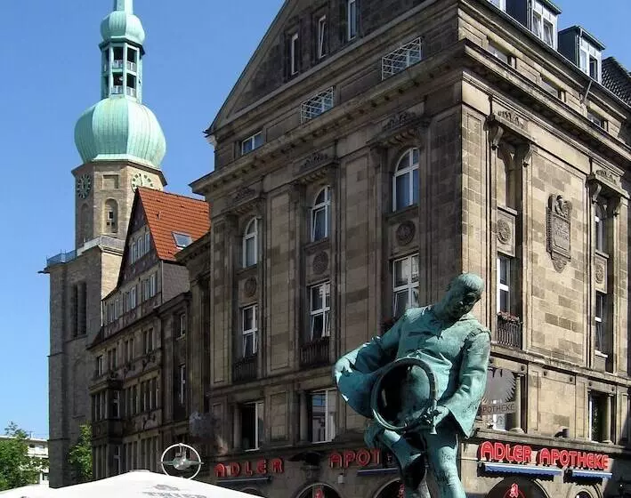 Fotos del hotel Mercure  Dortmund City:  3