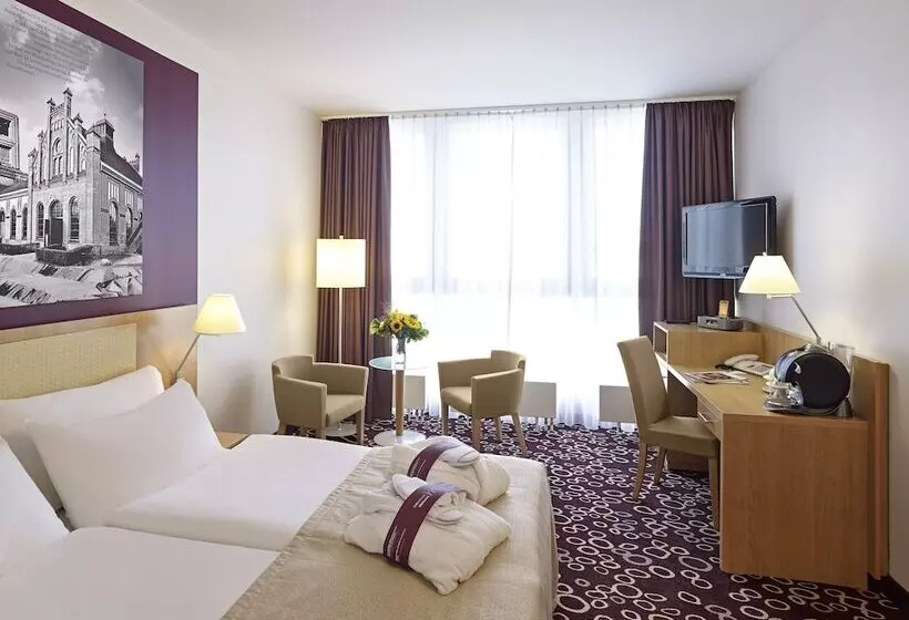 Fotos del hotel Mercure  Dortmund City:  6