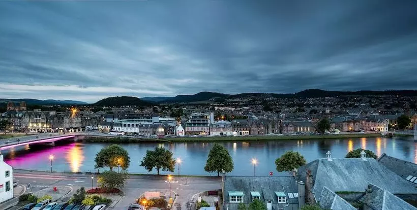Fotos del hotel Mercure Inverness Hotel:  8
