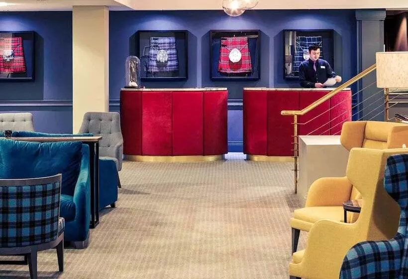 Fotos del hotel Mercure Inverness Hotel:  2