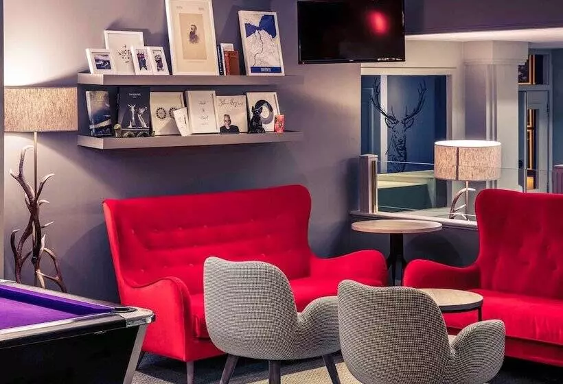 Mercure Inverness Hotel