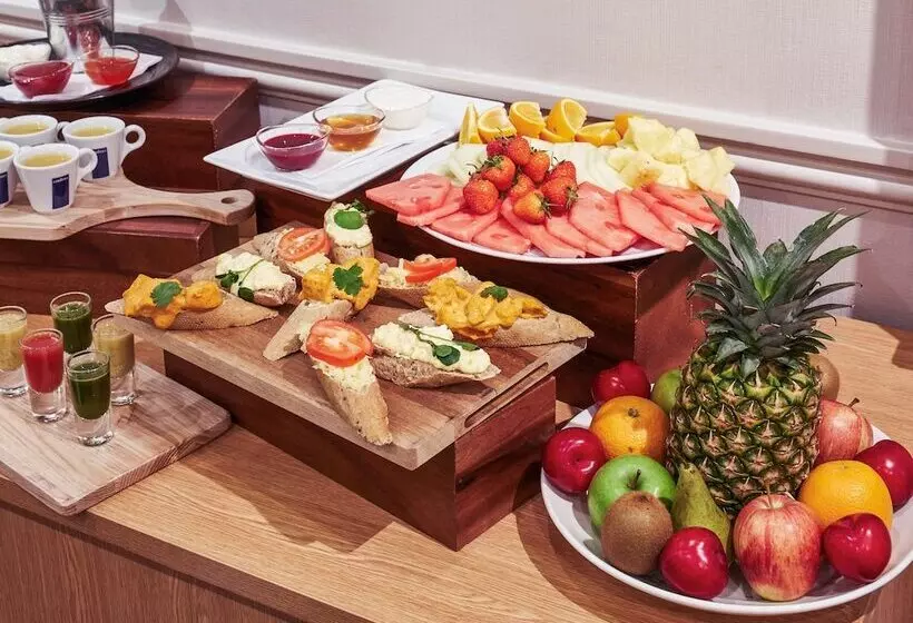 Fotos del hotel Mercure Inverness Hotel:  4